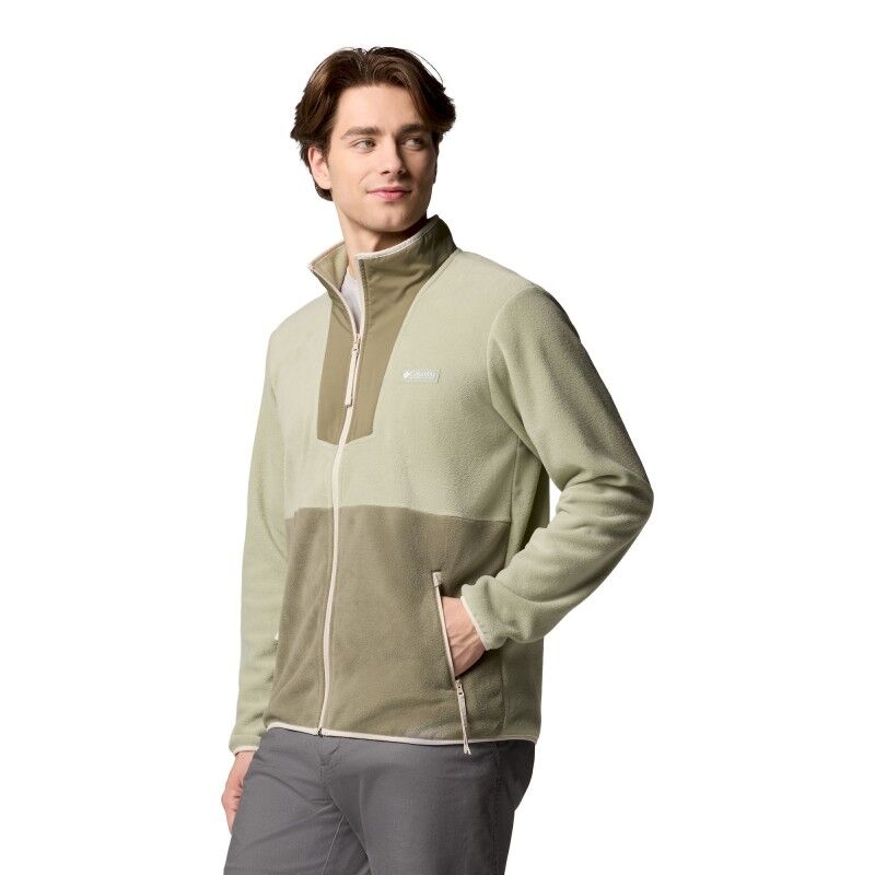Columbia Sequoia Grove Full Zip Fleece - Fleece jacket - Men's | Hardloop