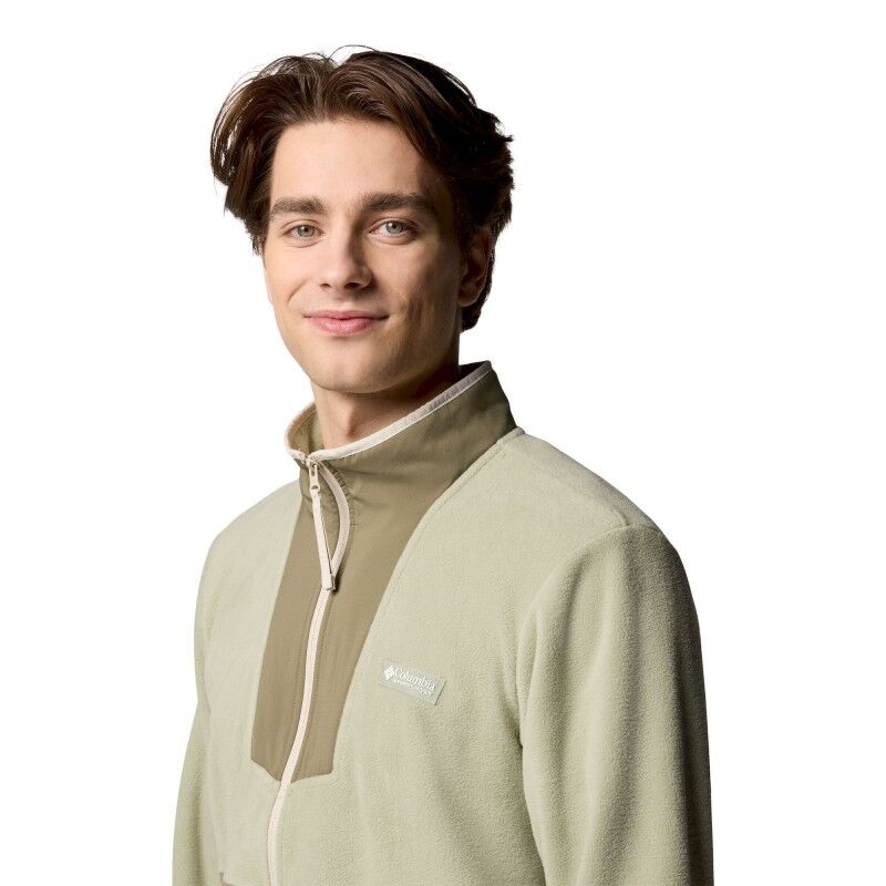 Columbia Sequoia Grove Full Zip Fleece - Fleece jacket - Men's | Hardloop