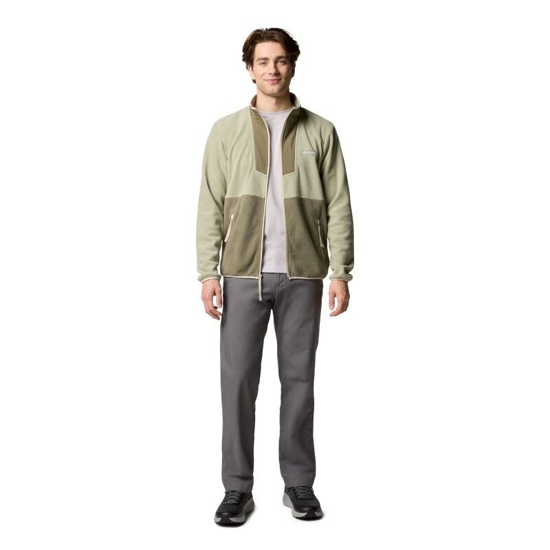 Columbia Sequoia Grove Full Zip Fleece - Polaire homme | Hardloop