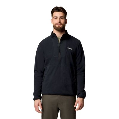 Sequoia Grove Half Zip Fleece - Polar homem