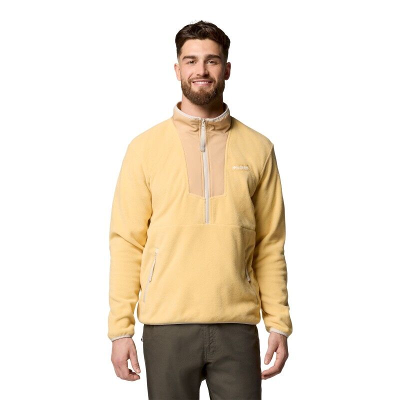 Sequoia Grove Half Zip Fleece - Fleecejakke - Herrer