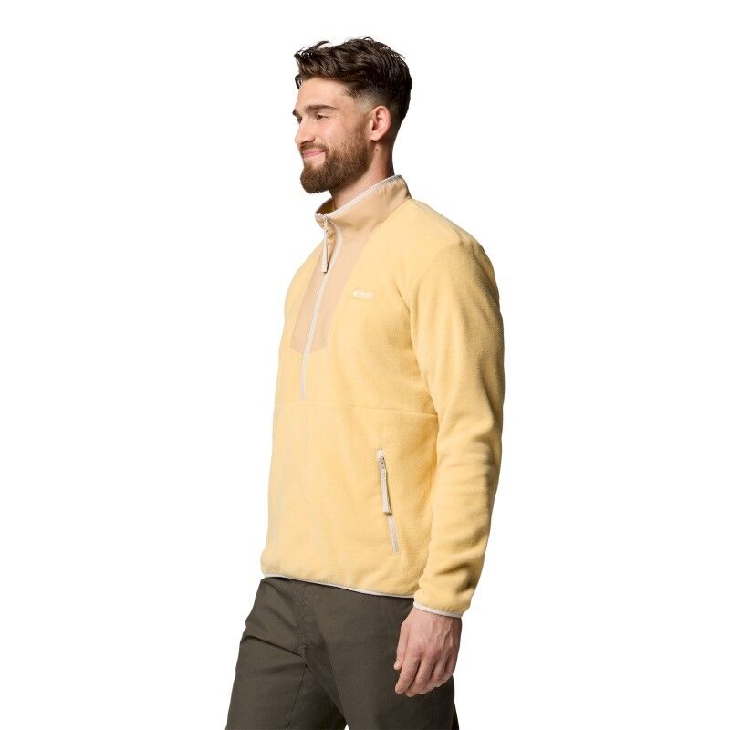 Columbia Sequoia Grove Half Zip Fleece - Polaire homme | Hardloop