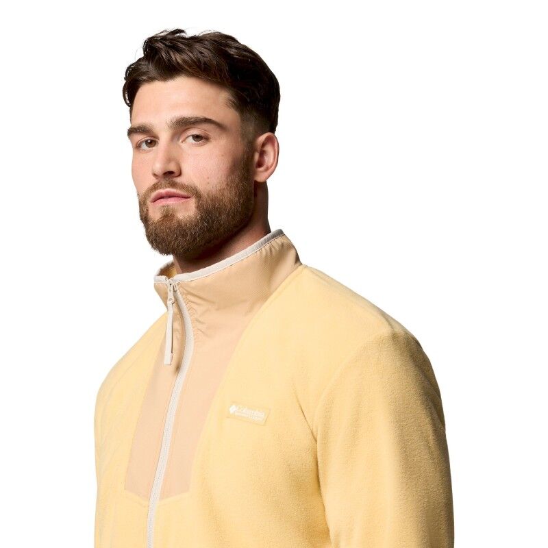 Columbia Sequoia Grove Half Zip Fleece - Fleece jacket - Men's | Hardloop
