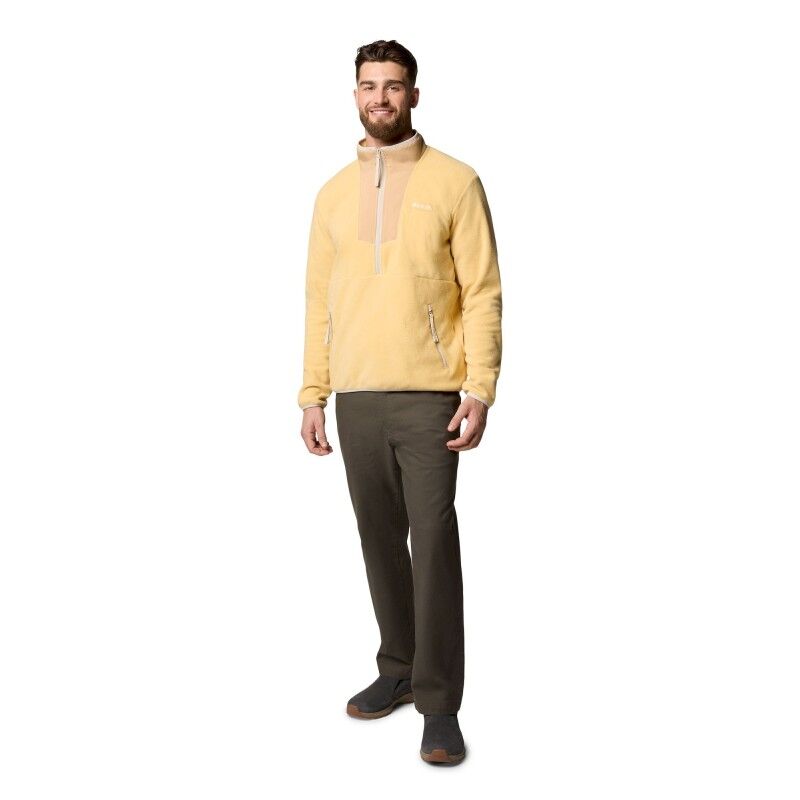 Columbia Sequoia Grove Half Zip Fleece - Fleece jacket - Men's | Hardloop