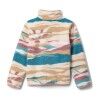Columbia Helvetia II Printed Half Snap Fleece - Giacca in pile - Bambino | Hardloop