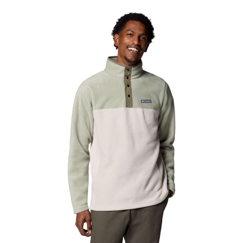 Steens Mountain Half Snap II - Fleece jacket - Men's