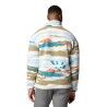 Columbia Helvetia II Printed Half Snap Fleece - Giacca in pile - Uomo | Hardloop