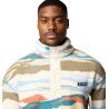 Columbia Helvetia II Printed Half Snap Fleece - Fleece jacket - Men's | Hardloop