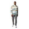 Columbia Helvetia II Printed Half Snap Fleece - Giacca in pile - Uomo | Hardloop
