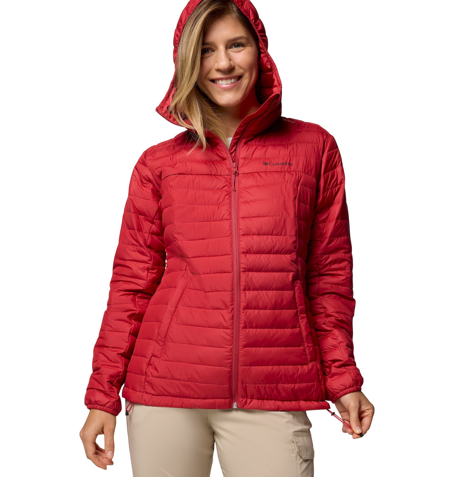 Columbia Silver Falls II Hooded Jacket - Kunstfaserjacke - Damen | Hardloop