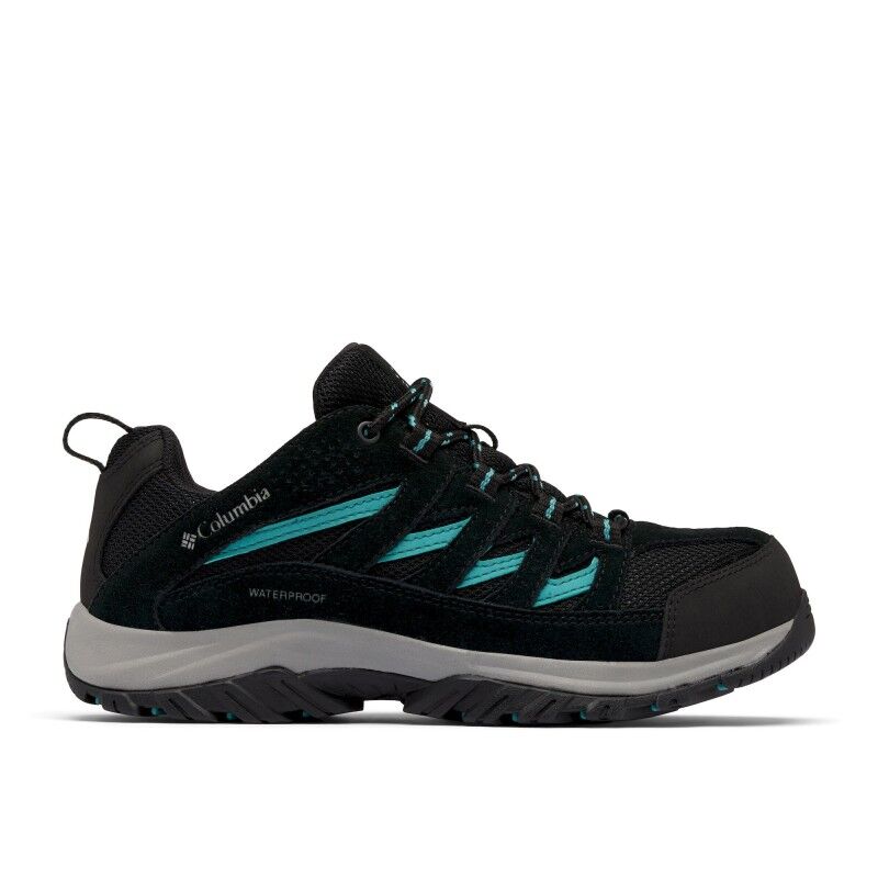Columbia Crestwood Waterproof - Zapatillas de senderismo - Mujer | Hardloop