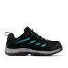 Black / Teal