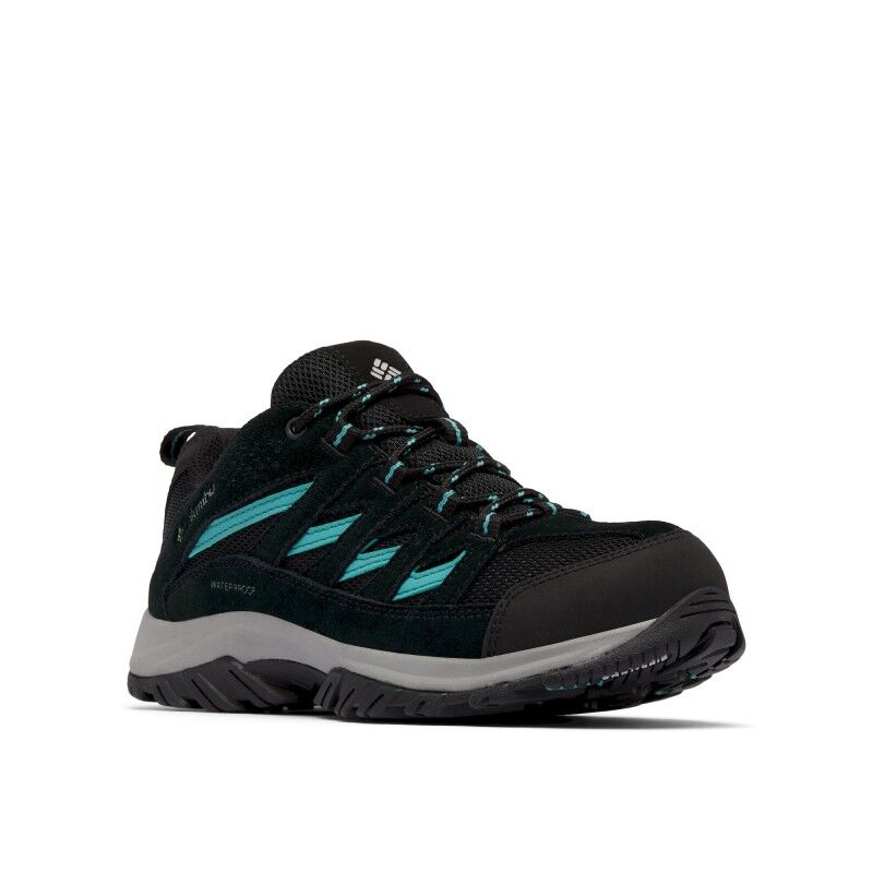 Columbia Crestwood Waterproof - Wandelschoenen - Dames | Hardloop