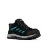 Columbia Crestwood Waterproof - Zapatillas de senderismo - Mujer | Hardloop