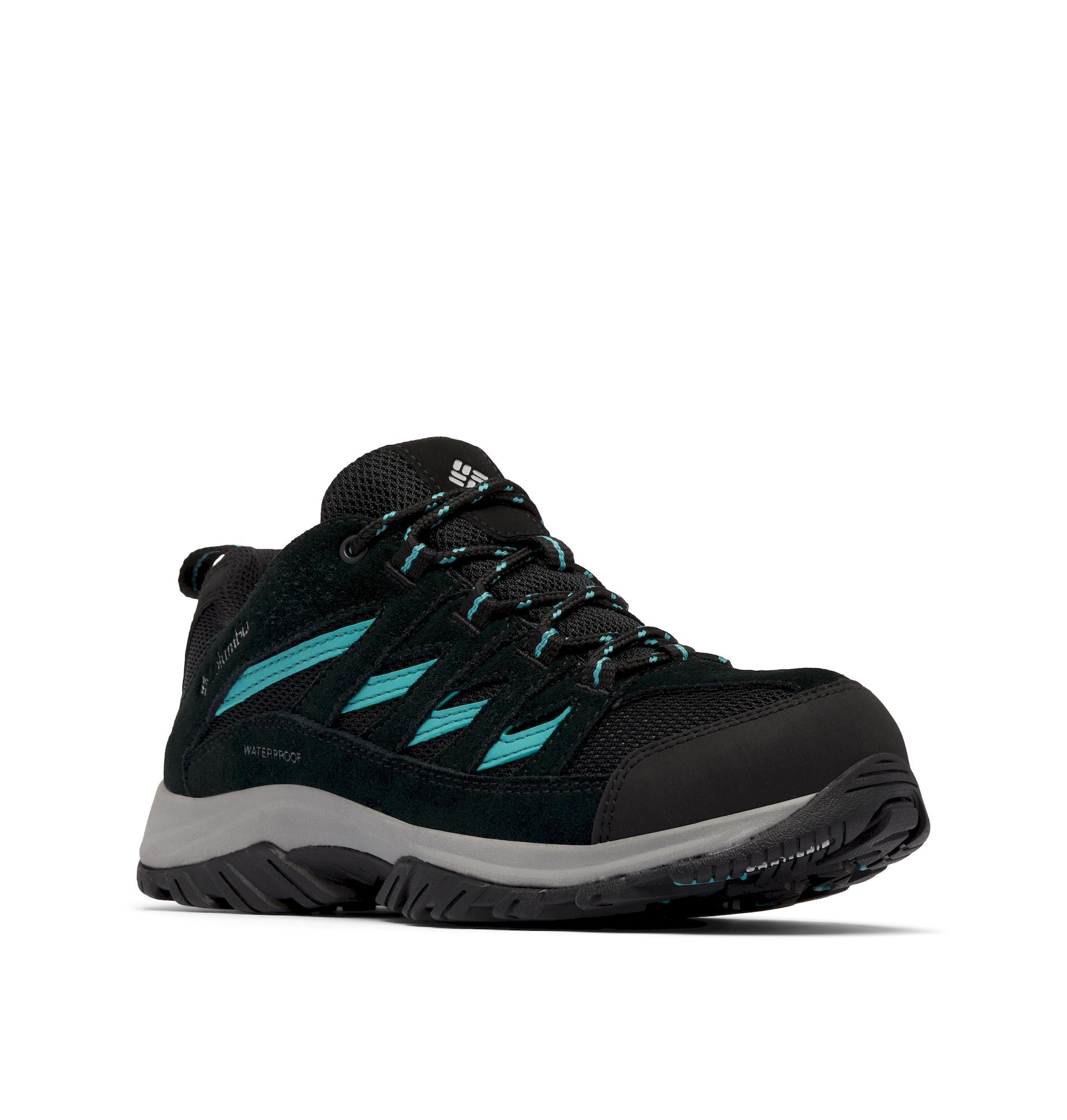 Columbia Crestwood Waterproof - Zapatillas de senderismo - Mujer | Hardloop