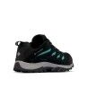 Columbia Crestwood Waterproof - Zapatillas de senderismo - Mujer | Hardloop