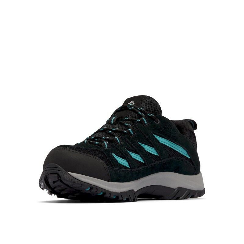 Columbia Crestwood Waterproof - Vandringsskor - Dam | Hardloop