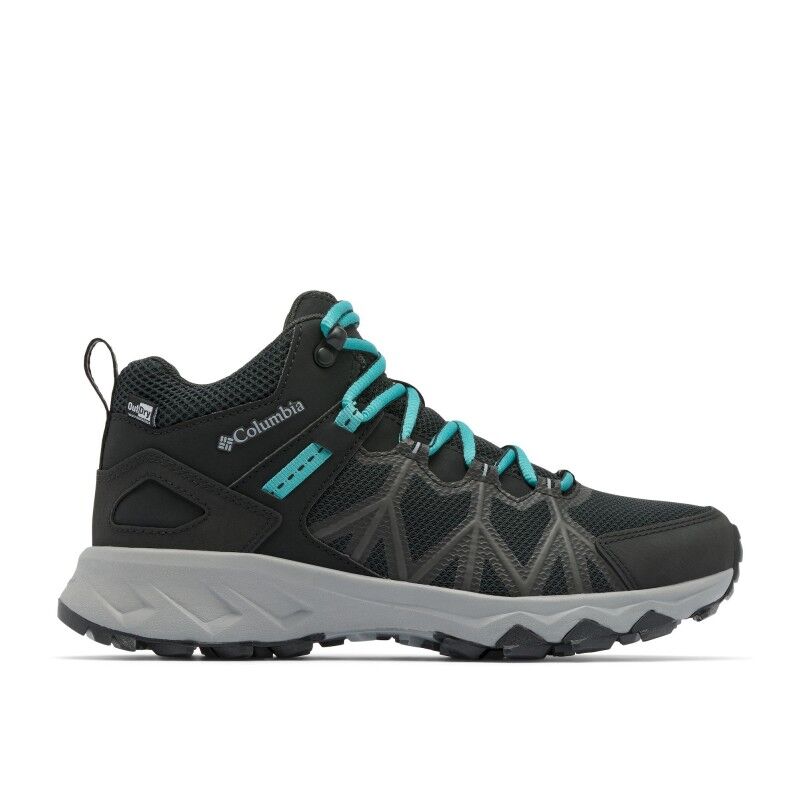 Columbia Peakfreak II Mid Outdry - Chaussures randonnée femme | Hardloop