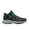 Black / Teal