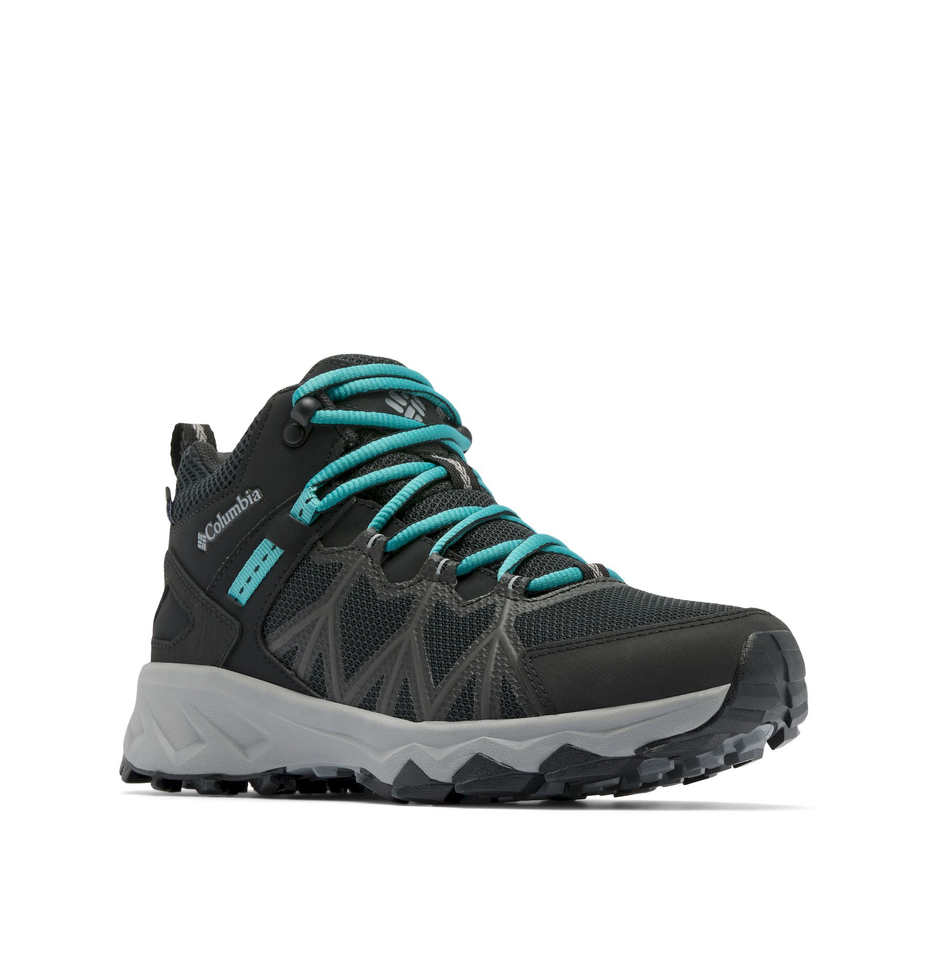 Columbia Peakfreak II Mid Outdry - Chaussures randonnée femme | Hardloop