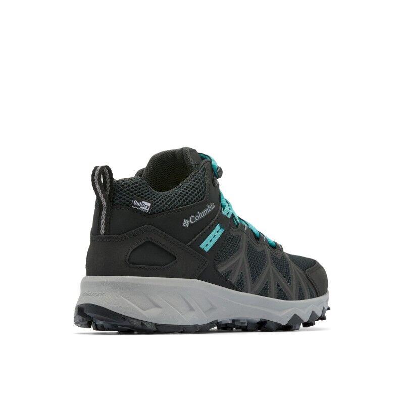 Columbia Peakfreak II Mid Outdry - Vaelluskengät - Naiset | Hardloop