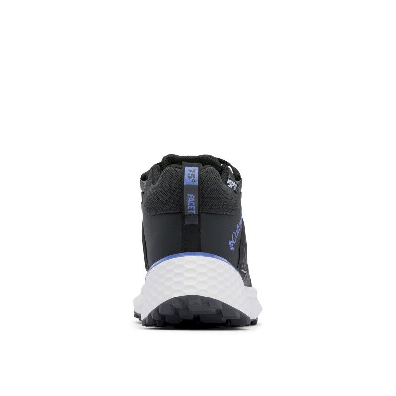 Columbia Facet 75 Mid OutDry - Dámské nízké turistické boty | Hardloop