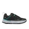 Black / Teal