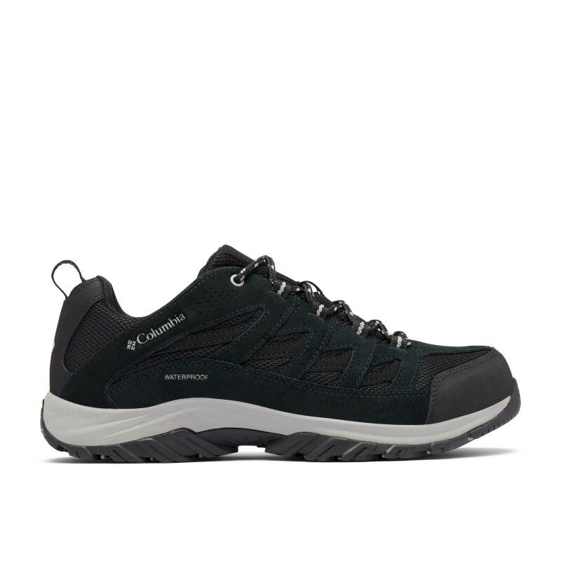 Columbia Crestwood Waterproof - Wanderschuhe - Herren | Hardloop