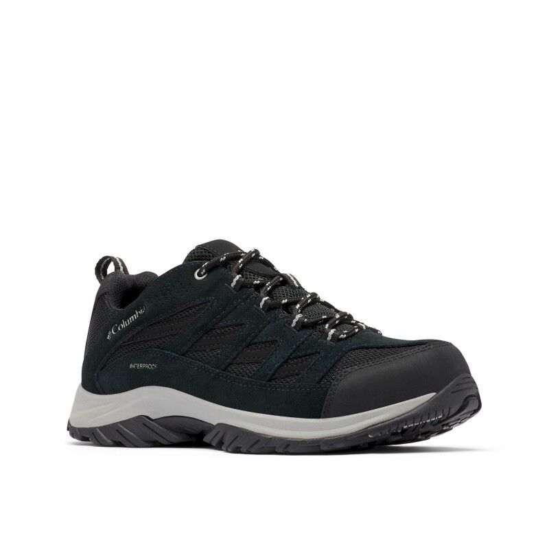 Columbia Crestwood Waterproof - Vandresko - Herrer | Hardloop
