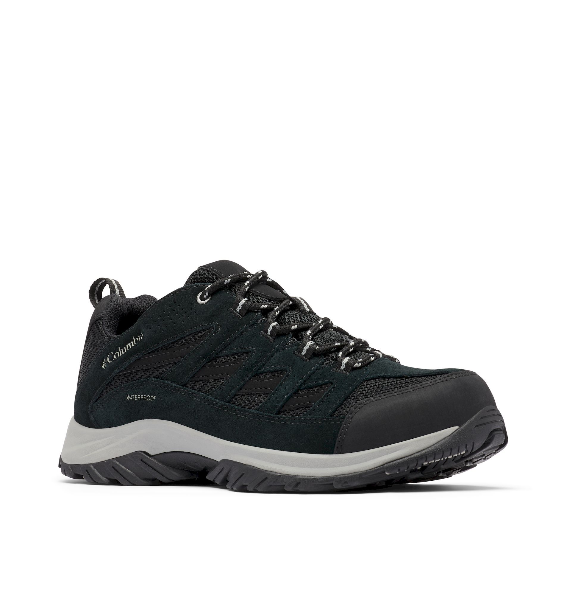 Columbia Crestwood Waterproof - Wanderschuhe - Herren | Hardloop