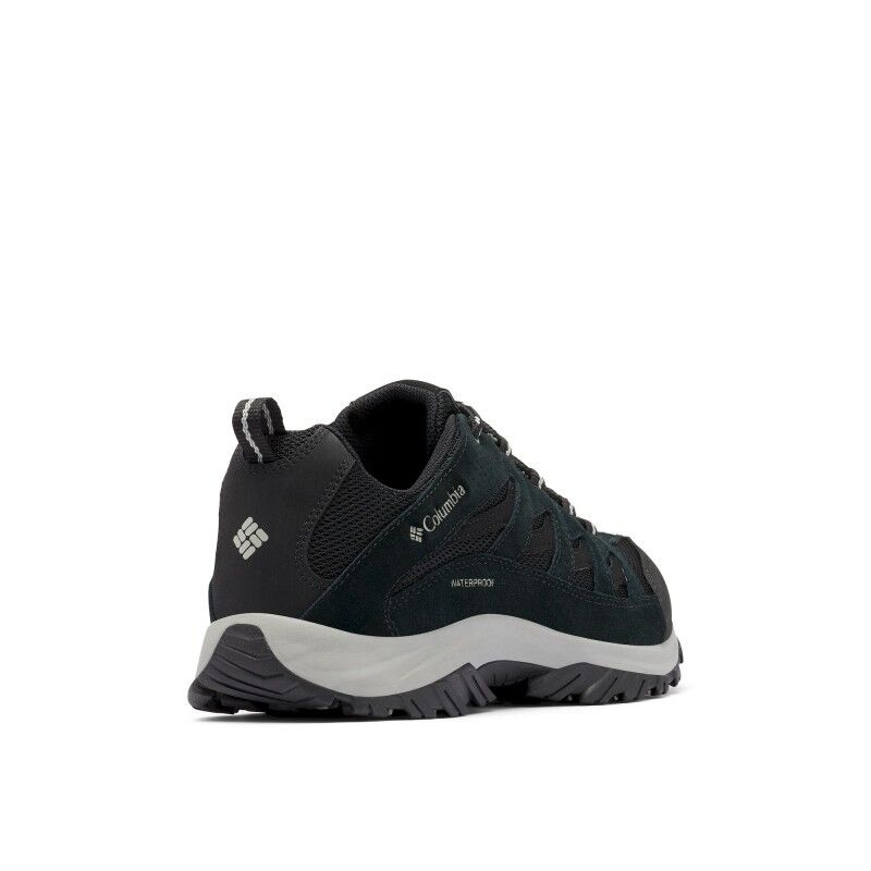 Columbia Crestwood Waterproof - Vandringsskor - Herr | Hardloop