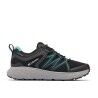 Black / Teal