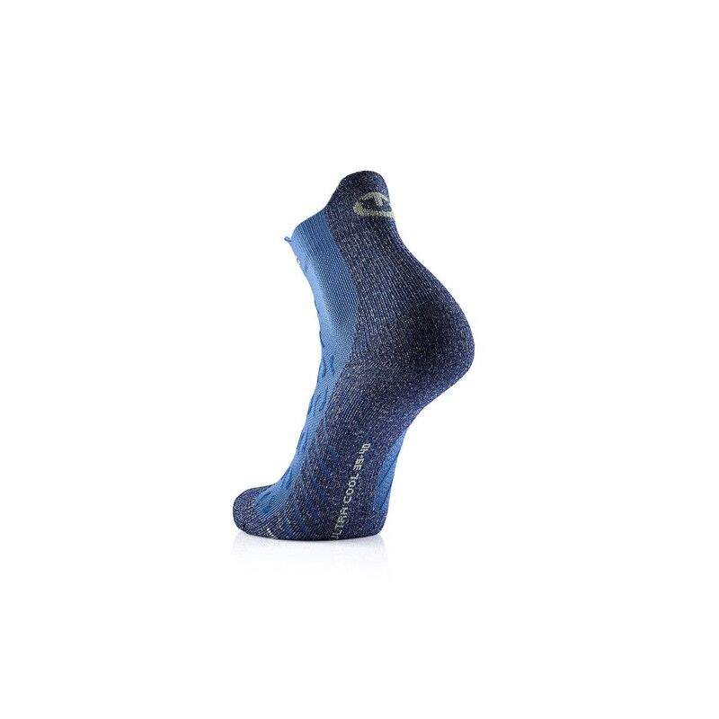 Therm-Ic Outdoor Ultra Cool Ankle - Vandringsstrumpor - Dam | Hardloop