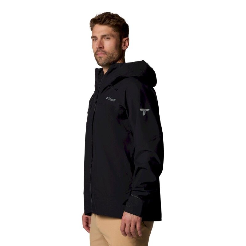 Columbia Northwest Explorer 3L Shell - Hardshelljacka - Herr | Hardloop
