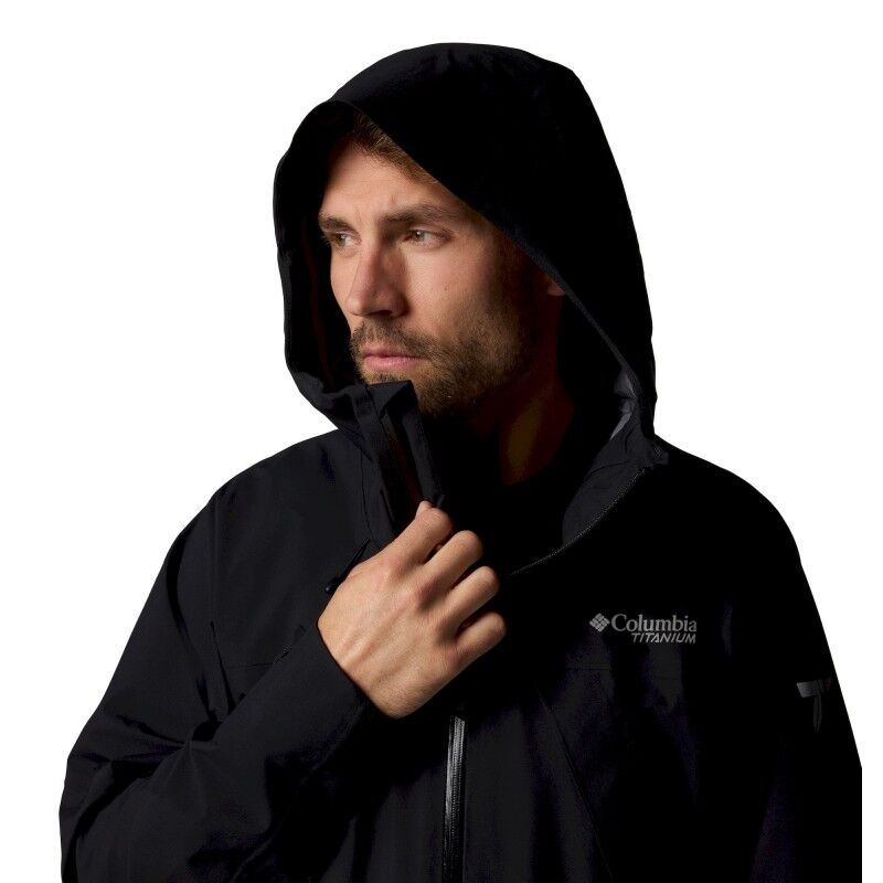 Columbia Northwest Explorer 3L Shell - Kurtka z membraną meska | Hardloop
