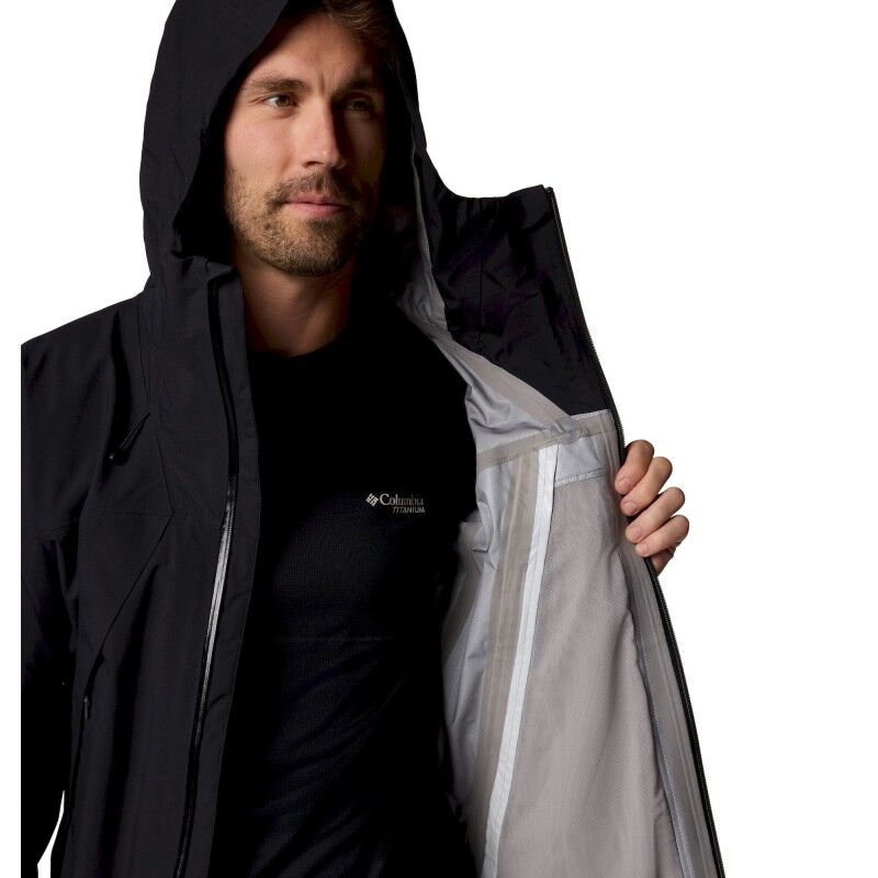 Columbia Northwest Explorer 3L Shell - Hardshelljacka - Herr | Hardloop