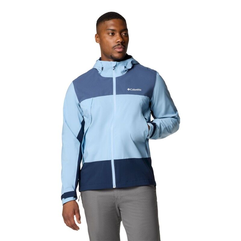 Columbia Boulder Falls Jacket - Waterproof jacket - Men's | Hardloop