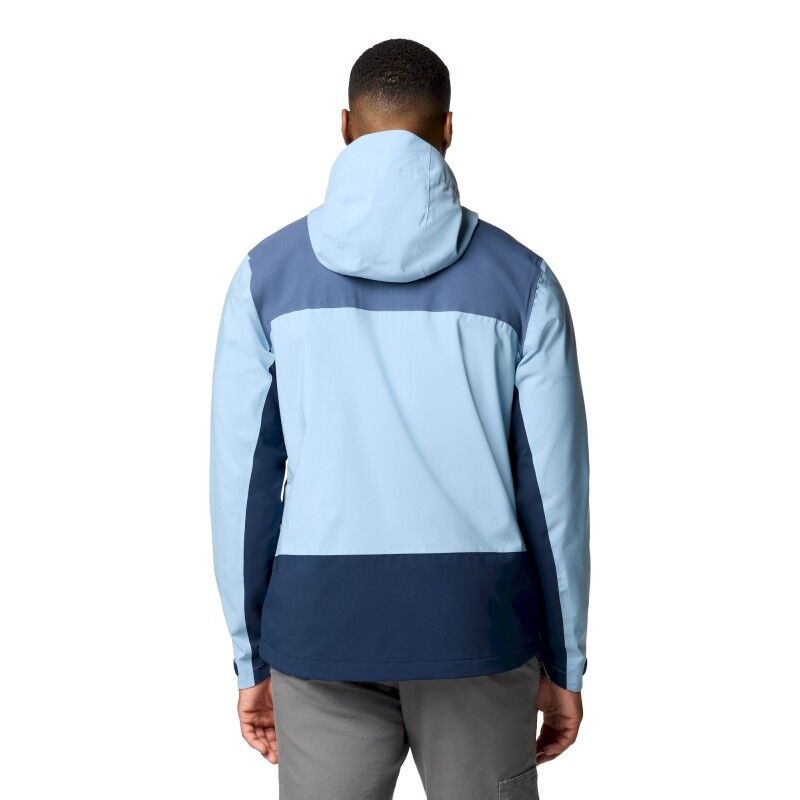 Columbia Boulder Falls Jacket - Veste hardshell homme | Hardloop