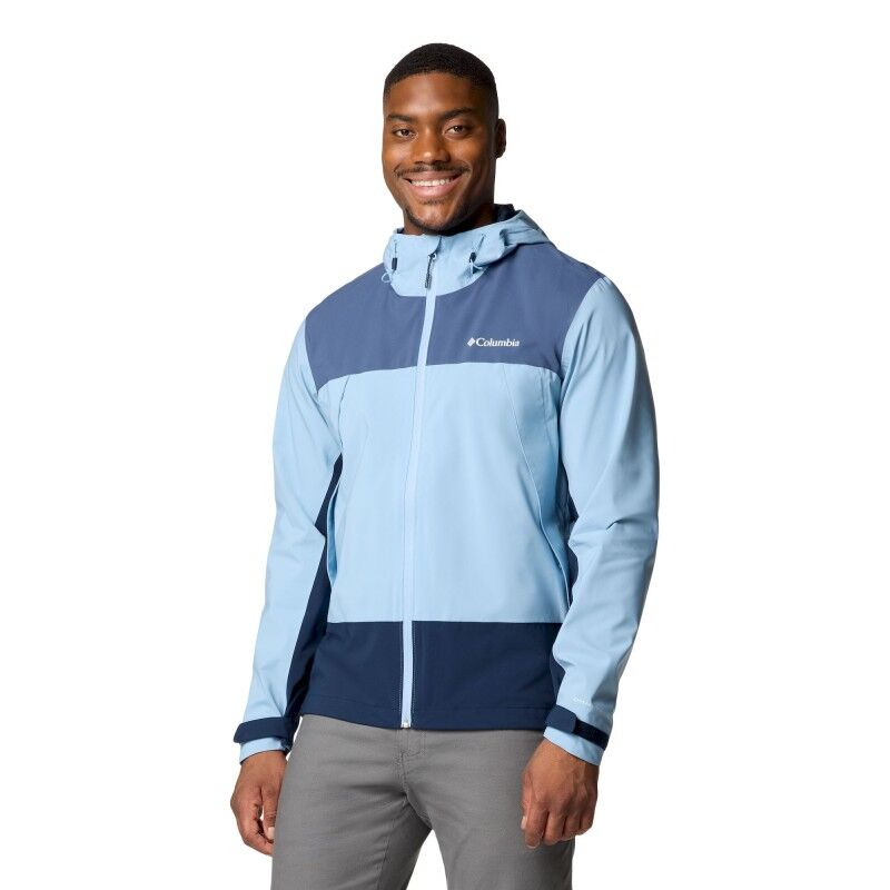 Columbia Boulder Falls Jacket - Veste hardshell homme | Hardloop
