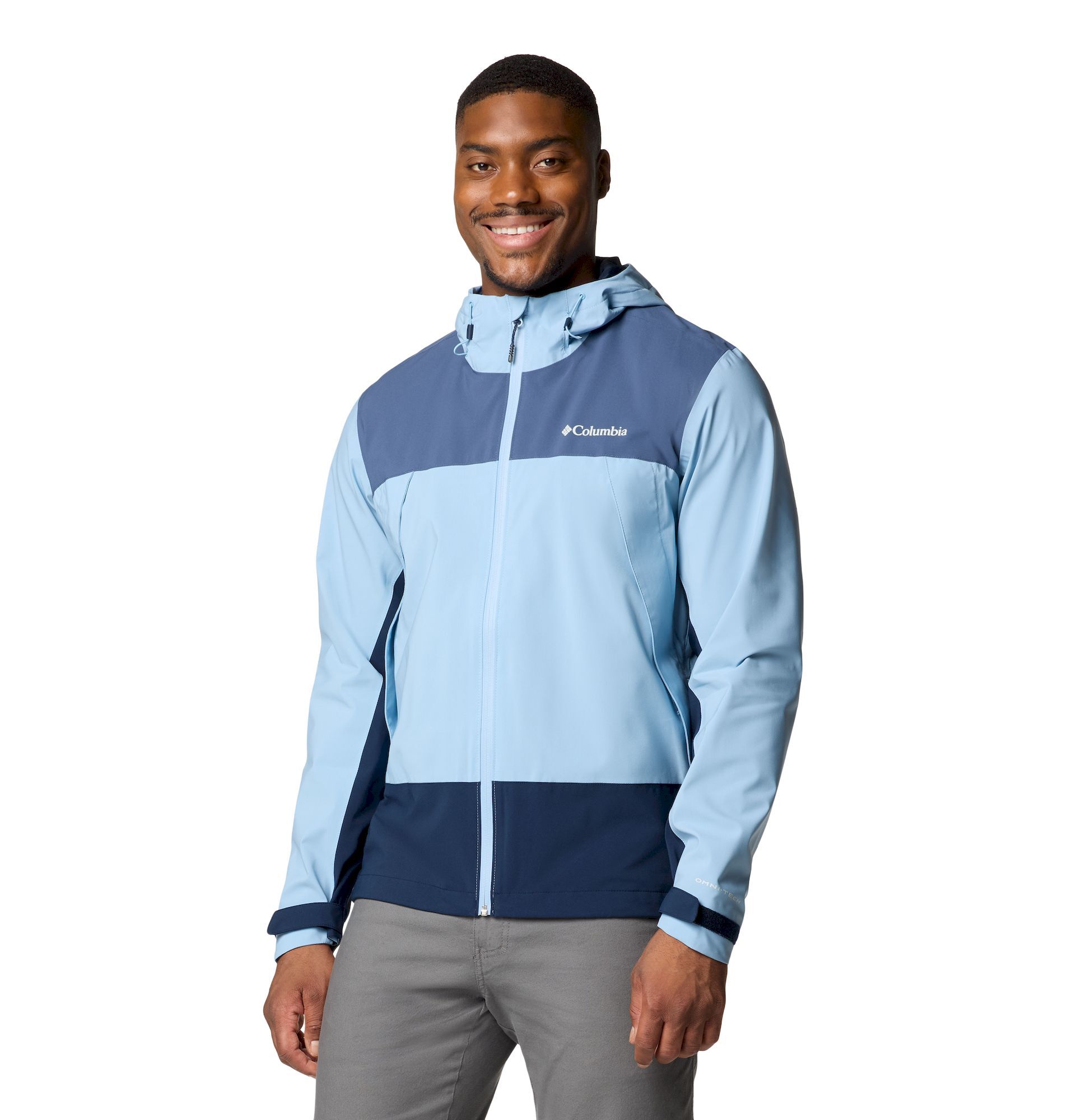 Columbia Boulder Falls Jacket - Waterproof jacket - Men's | Hardloop