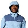 Columbia Boulder Falls Jacket - Waterproof jacket - Men's | Hardloop