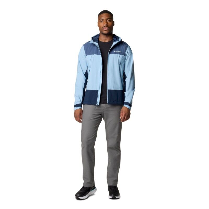 Columbia Boulder Falls Jacket - Veste hardshell homme | Hardloop