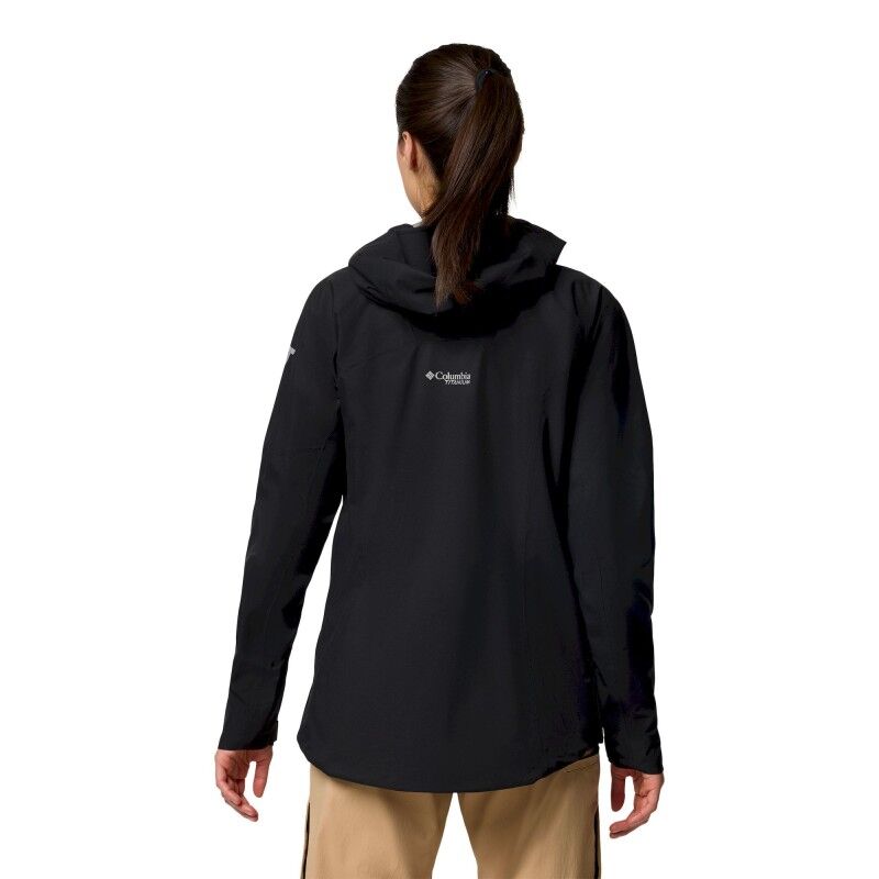 Columbia Northwest Explorer 3L Shell - Hardshell jakke - Damer | Hardloop