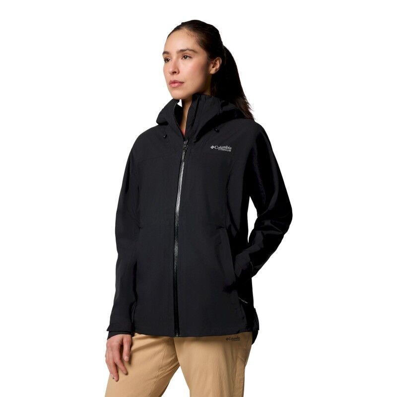 Columbia Northwest Explorer 3L Shell - Casaco impermeável mulher | Hardloop