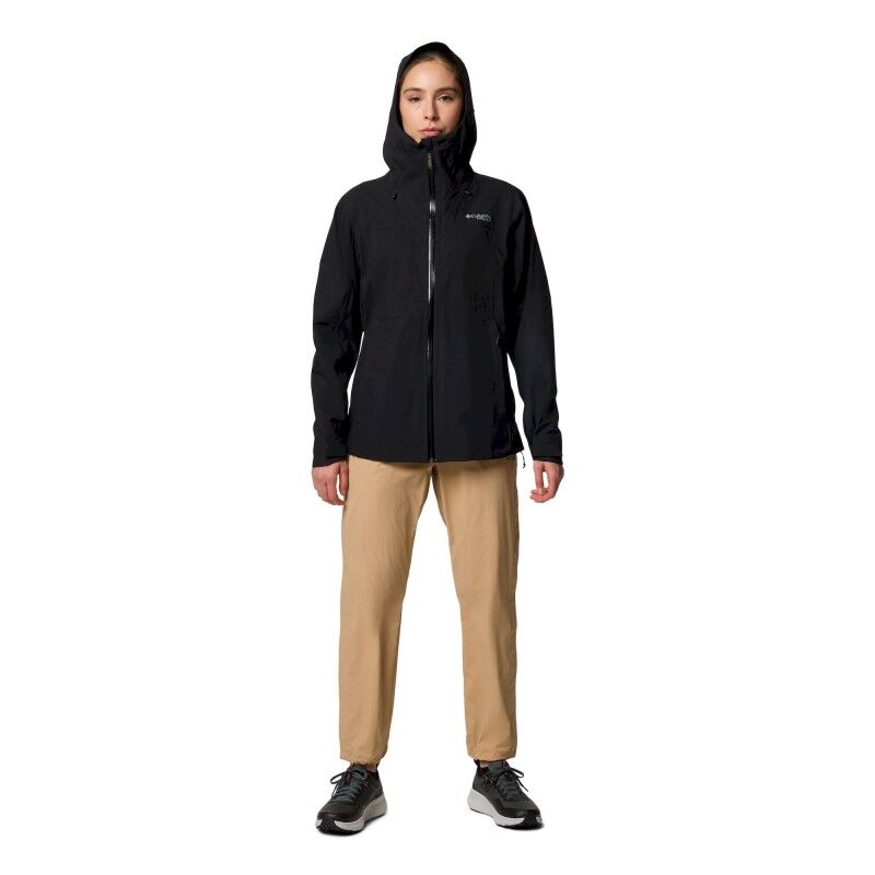 Columbia Northwest Explorer 3L Shell - Kurtka z membraną damska | Hardloop