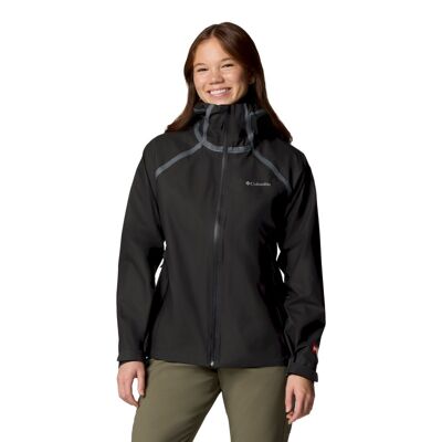 Reign No Shine Jacket - Hardshell jacket - Women's