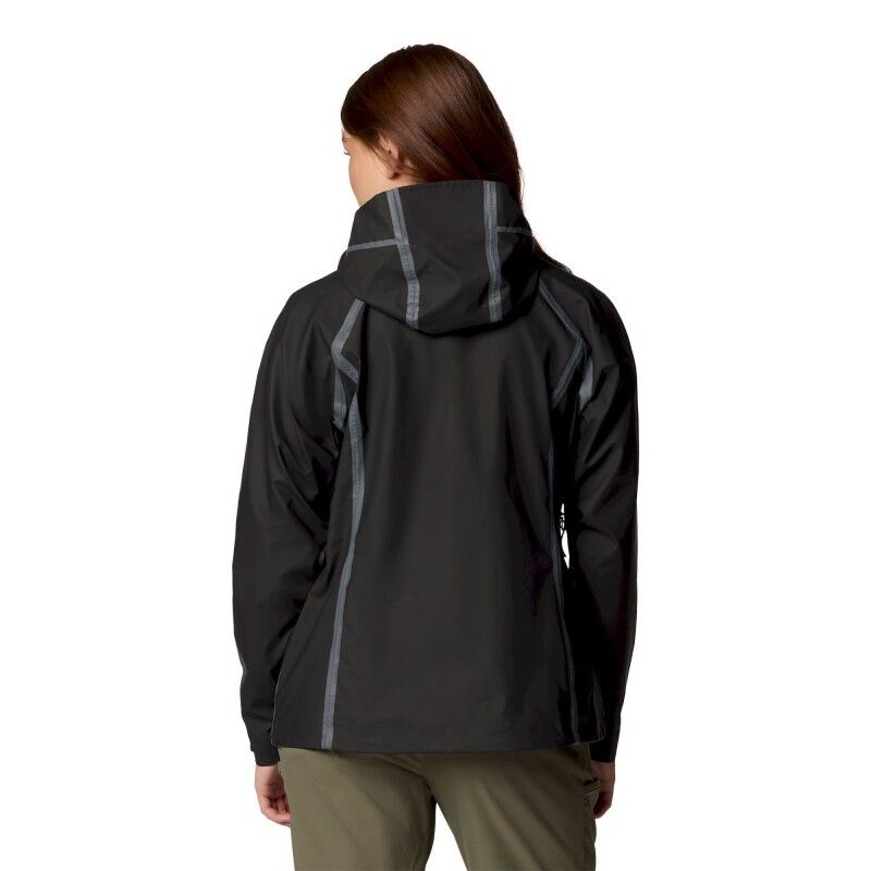 Columbia Reign No Shine Jacket - Chaqueta impermeable - Mujer | Hardloop