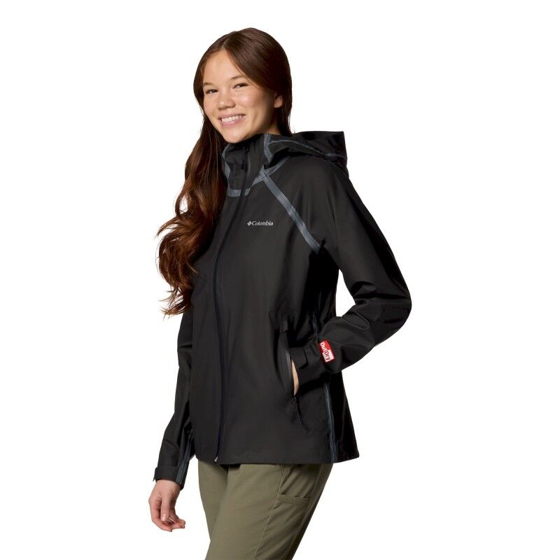 Columbia Reign No Shine Jacket - Hardshelljacke - Damen | Hardloop