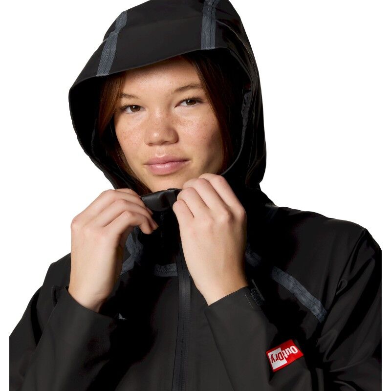 Columbia Reign No Shine Jacket - Hardshell jacket - Women's | Hardloop