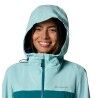 Columbia Boulder Falls Jacket - Giacca antipioggia - Donna | Hardloop